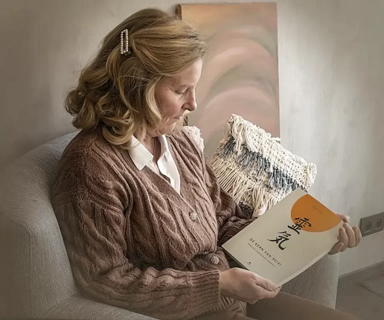 Tanja Thiel in Stekene - Reiki